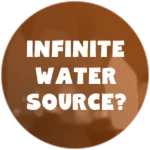 Infinite Water Source?