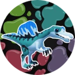 Inky Dino Colors