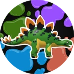 Inky Stego Colors