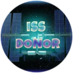 International Space Station Donor!