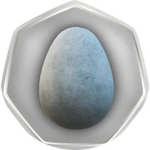 Invisible Egg