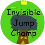 Invisible Jump Champ