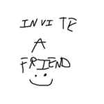 Invite a friend
