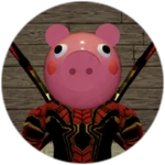 Iron Spider Piggy