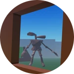 is that Siren Head?!