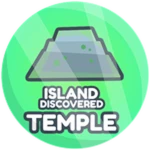 Island Discovered: Aztec Temple
