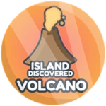 Island Discovered: Volcano!