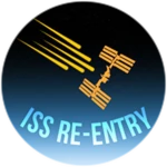 ISS Re-entry!