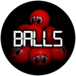 IT'S A PILE OF BALLS