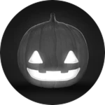 Jack-o'-lantern #1