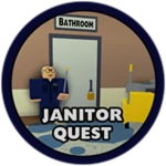 Janitor Badge