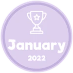 January Challenge 2022