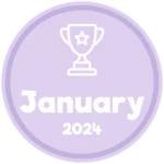 January Challenge 2024