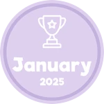 January Challenge 2025