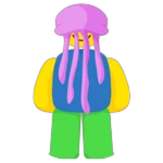 Jellyfish Head Noobie