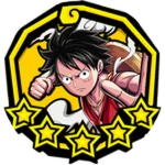 Gum-Gum Jet Gatling 5★