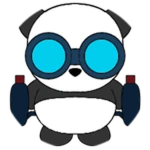Jetpack Panda