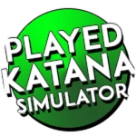 Joined Katana Simulator