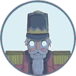 Jolly Defender - Level 100 Nutcracker