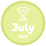 July Challenge 2021