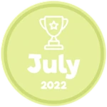 July Challenge 2022