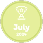 July Challenge 2024