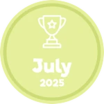 July Challenge 2025