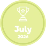 July Challenge 2026