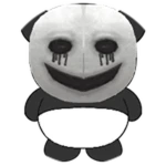 Jumpscare Panda
