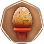 Jumpy Egg