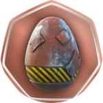 Junkyard Egg