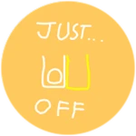 Just Off