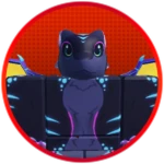 Juveline Dragon