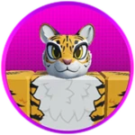 Juveline Tiger