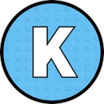 K