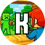 K