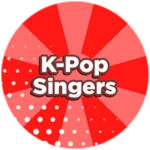 K-Pop Singers [Hard]