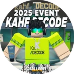 Kahf Decode Event x Drag Drive Simulator!