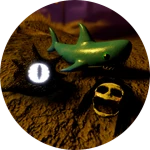 KEEPER OF MASKS