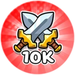 Kill 10K Enemies!