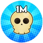 Kill 1M Enemies!