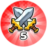 Kill 5 Enemies!
