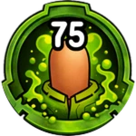 Kill 75 Mutated Employees
