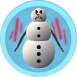 Kill Snowman "Angry" #1-1