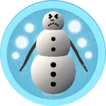 Kill Snowman "Angry" #2-1