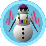 Kill Snowman "Discoy" #1-1