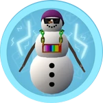 Kill Snowman "Discoy" #2-1