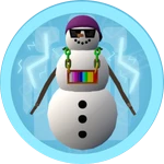 Kill Snowman "Discoy" #2-2