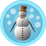 Kill Snowman "Gentle Snowman" #1-1