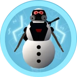 Kill Snowman "Guard" #2-1
